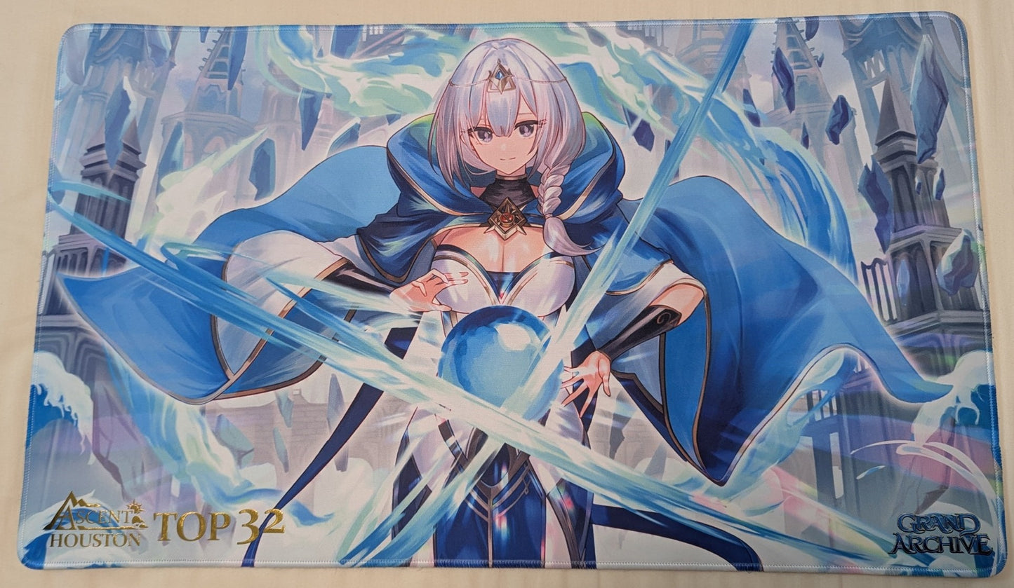 Ascent Houston Tide Diviner Top 32 Playmat
