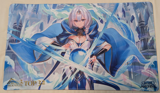 Ascent Houston Tide Diviner Top 32 Playmat