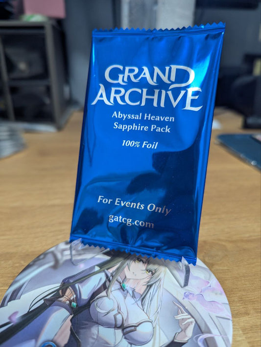 HVN Sapphire Pack Sealed