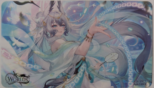 Incapacitate PR Ascent Playmat