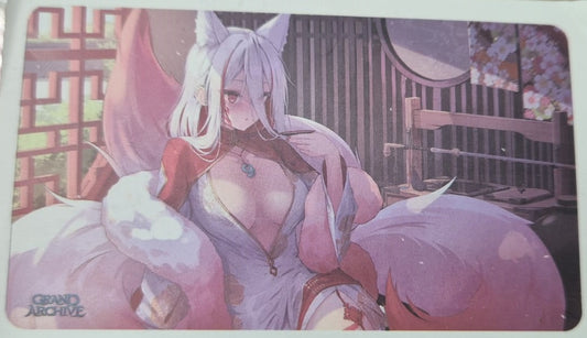 Indolent Leisure Ascent Playmat