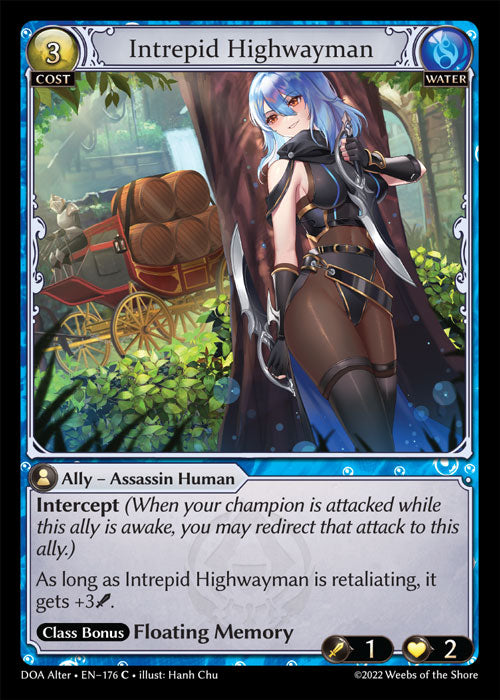 DOA-176 Intrepid Highwayman