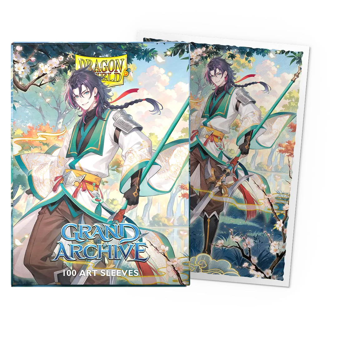 Jin Matte Sleeves