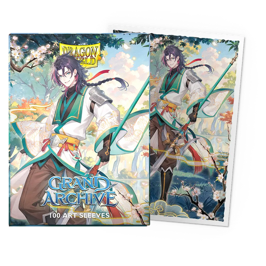 Jin Matte Sleeves