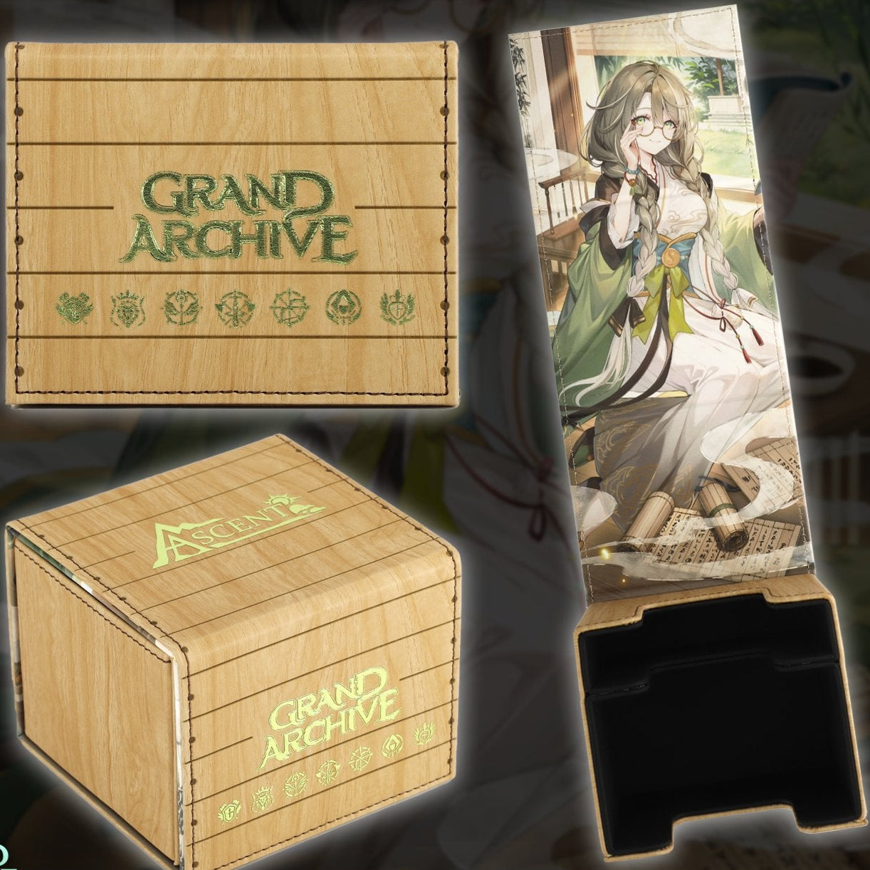 Deckboxes – Apex Player's Guild