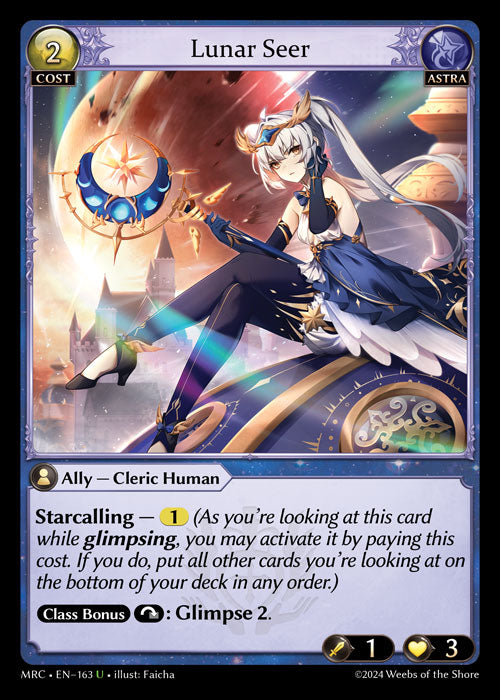 MRC-163 Lunar Seer