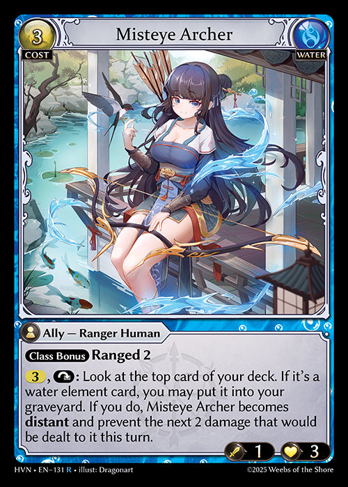 HVN-131 Misteye Archer