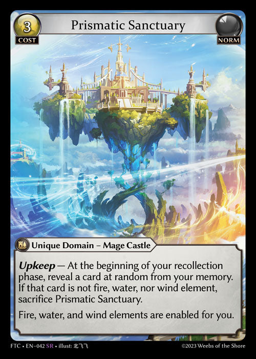 FTC-042 Prismatic Sanctuary