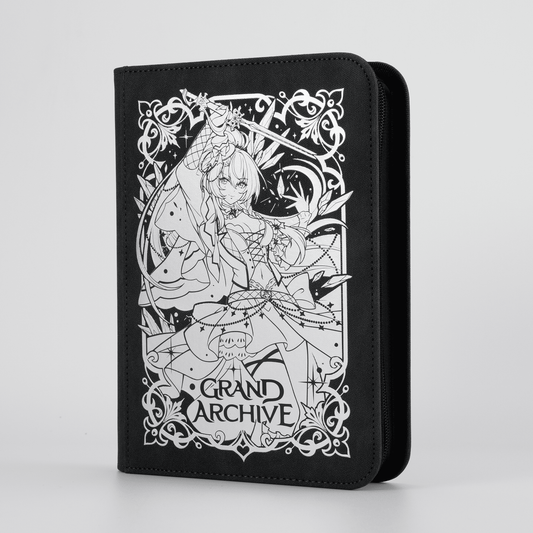 PTM Regionals 2x2 Binder