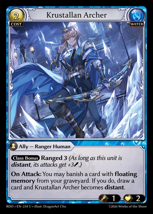 RDO-234 Krustallan Archer