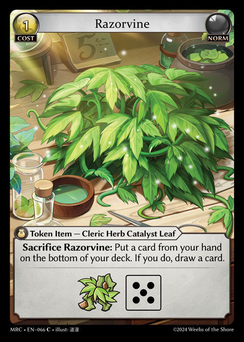 MRC-066 Razorvine