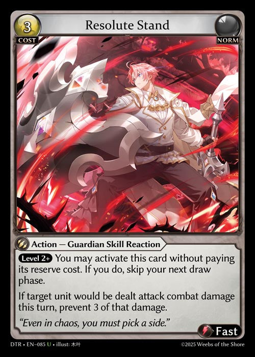 Grand Archive Singles – Apex Player's Guild