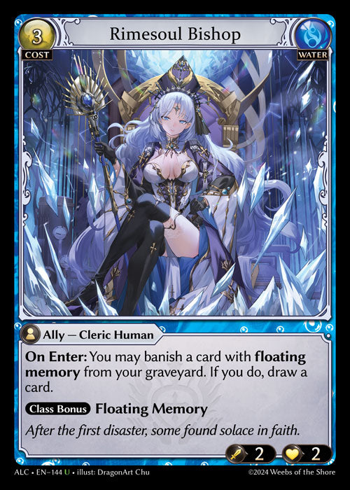 ALC-144 Rimesoul Bishop