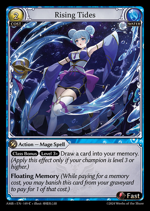 AMB-149 Rising Tides