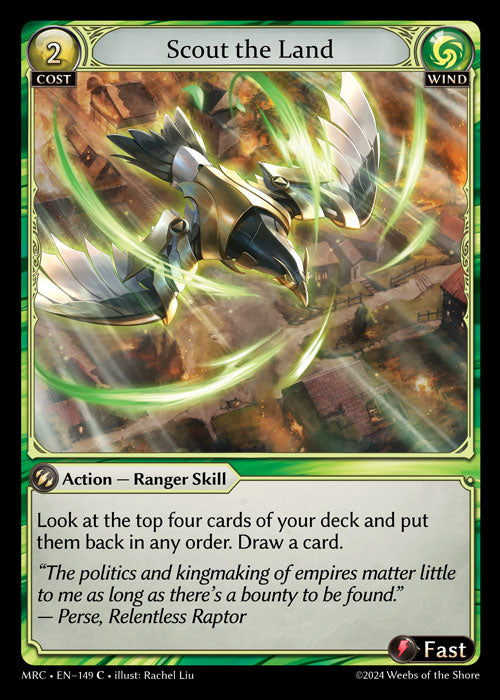 Grand Archive Singles – Apex Player's Guild