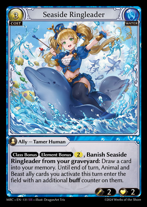 MRC-131 Seaside Ringleader
