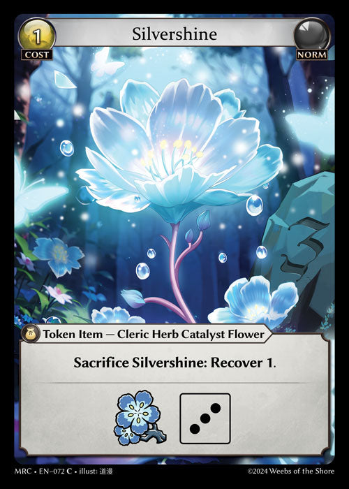 MRC-072 Silvershine