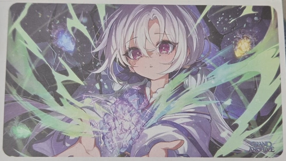 Soothing Disillusion Ascent Playmat – Apex Player's Guild