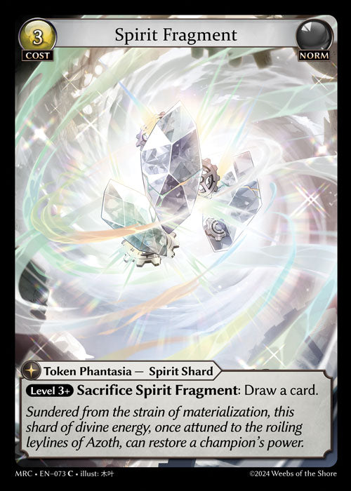 MRC-073 Spirit Shard