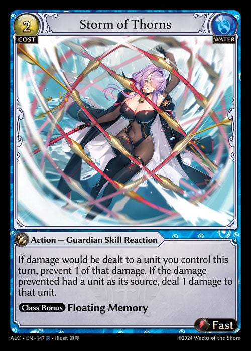 ALC-147 Storm of Thorns
