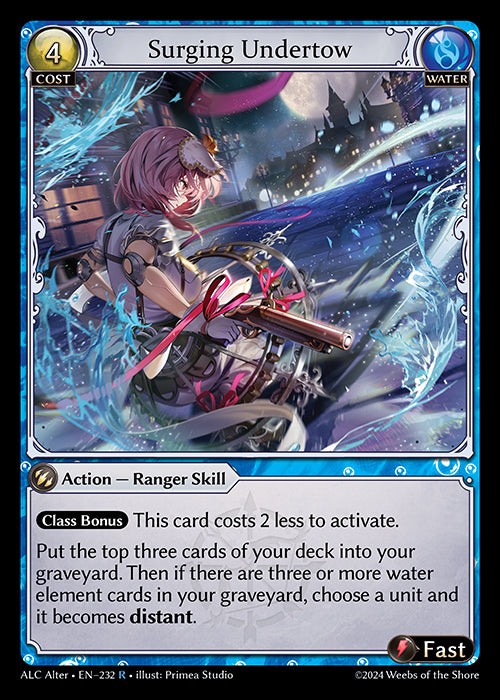 ALC-232 Surging Undertow