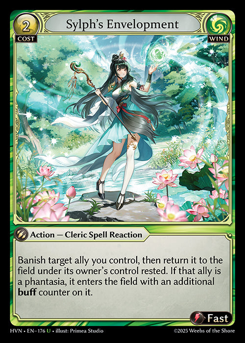 HVN-176 Sylph's Envelopment