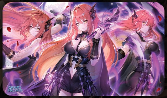 Tristan, Shadowdancer Ascent Playmat