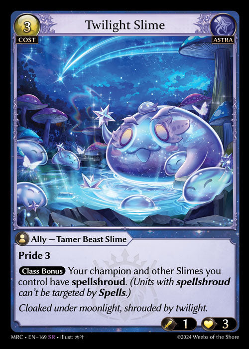 MRC-169 Twilight Slime