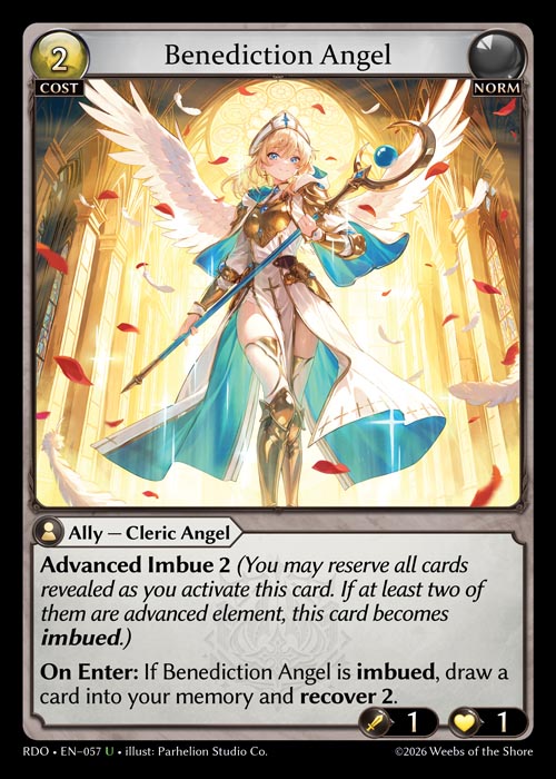 Grand Archive Singles – Apex Player's Guild