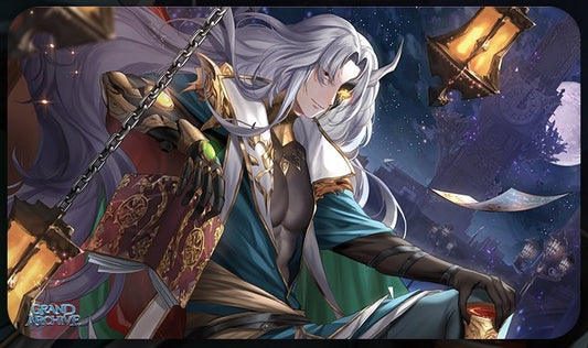 Vanitas, Obliviate Schemer Ascent Playmat