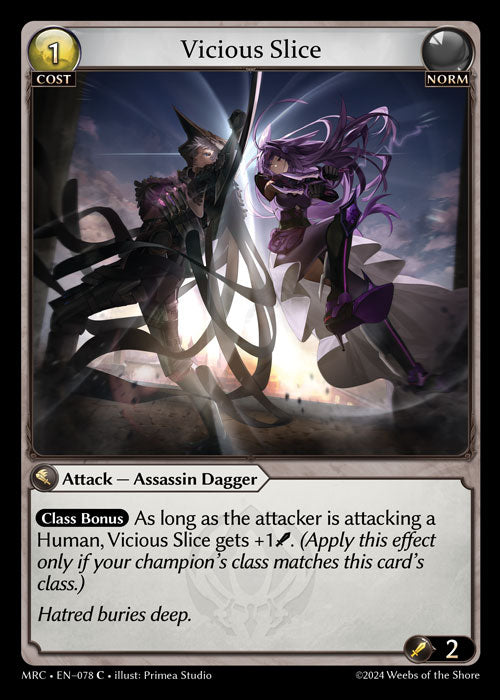 MRC-078 Vicious Slice