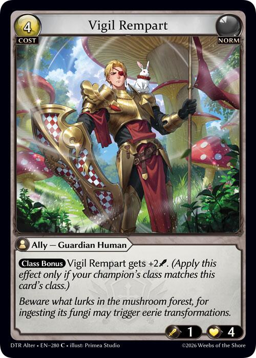 DTR-280 Vigil Rempart