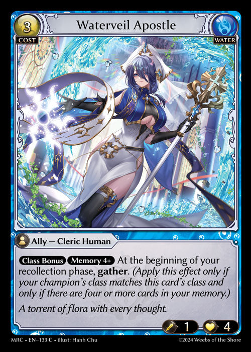 MRC-133 Waterveil Apostle