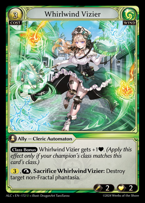 ALC-172 Whirlwind Vizier