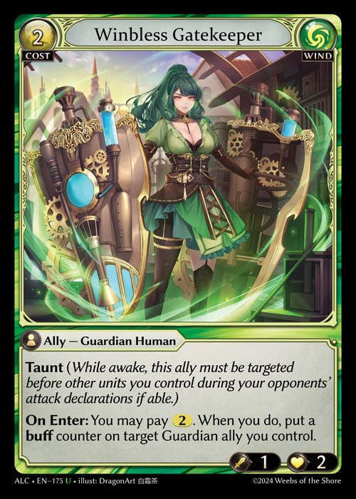 ALC-175 Winbless Gatekeeper