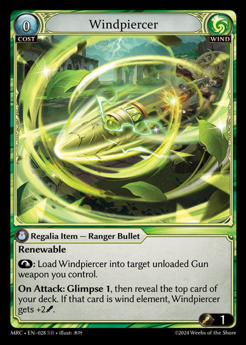 MRC-028 Windpiercer