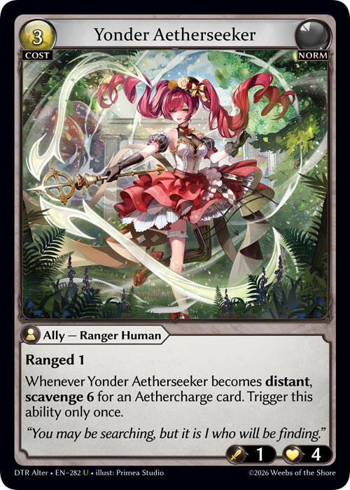 DTR-282 Yonder Aetherseeker